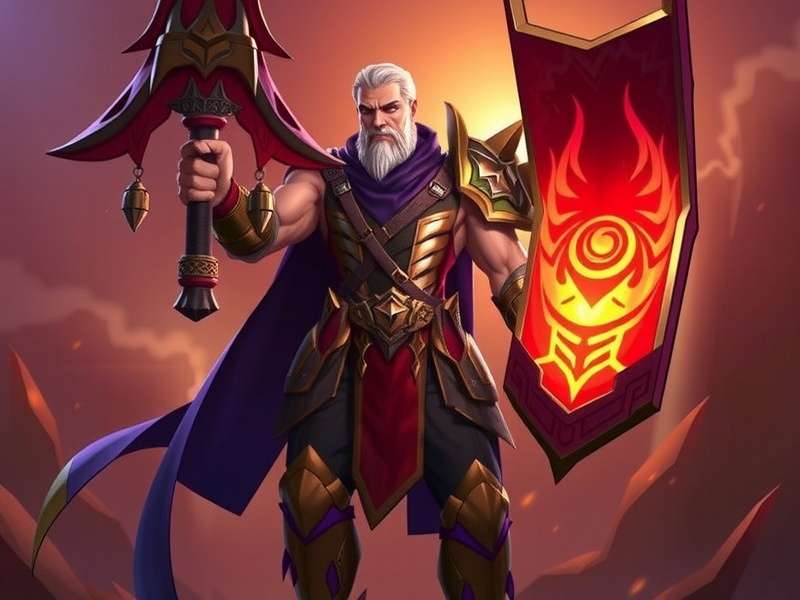 Titan Anise Champion Combat Gameplay - Indian Mythological Weapons