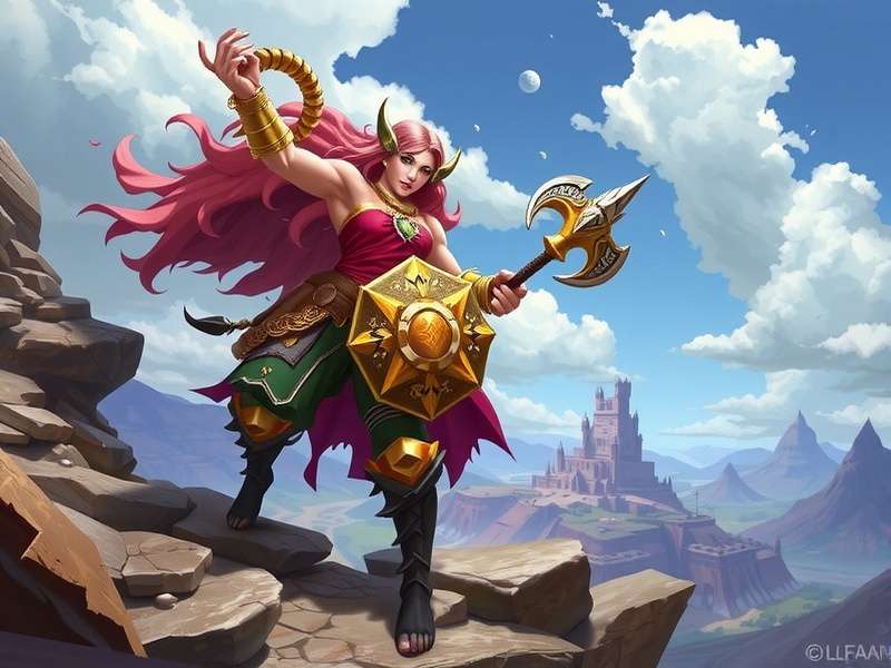 Titan Anise Champion Development Team - Desi Gamers Studio Mumbai